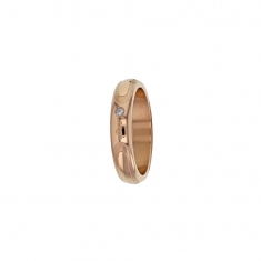 Bague acier 