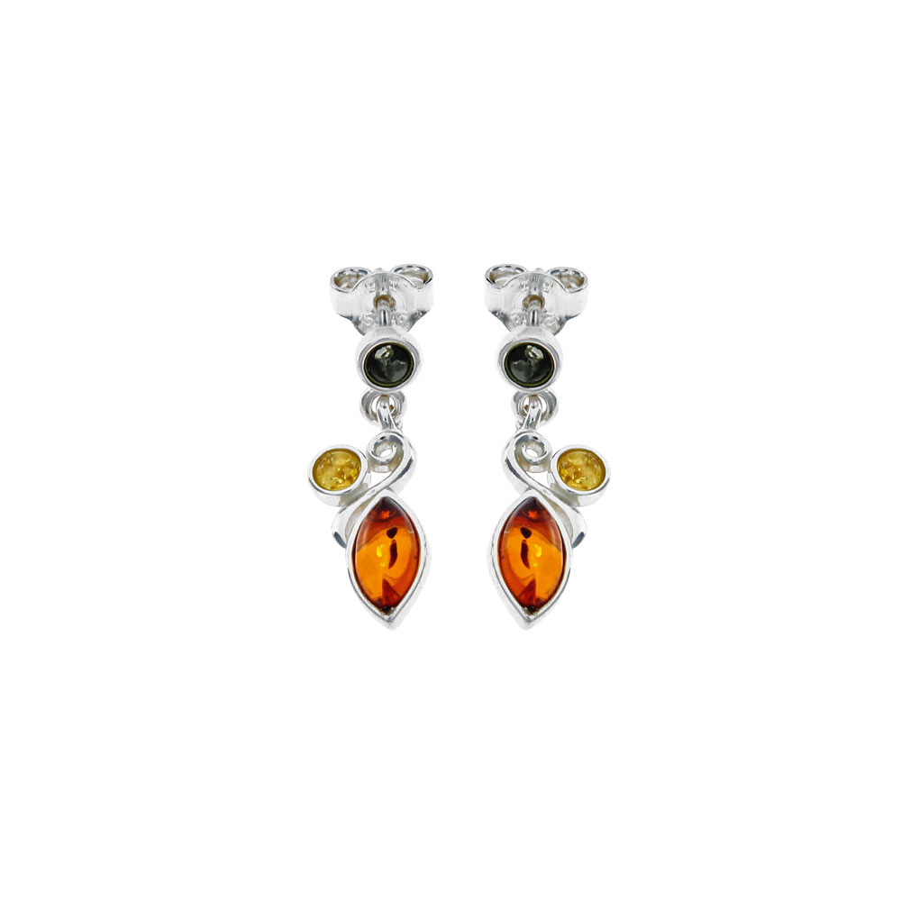 Kit Boucles D'Oreilles Pandahall - 144 Pièces En Bois Et Laiton - Forme Feuille - Pour Création DIY