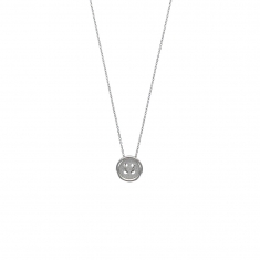Collier Bouton en acier