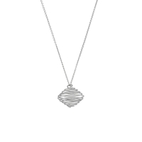 Collier Spirale en acier