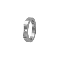 Corps de bague interchangeable en acier