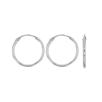 Créoles diam. 40mm Argent 925/1000
