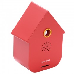 Détecteur mini de mouvement avec coucou rouge