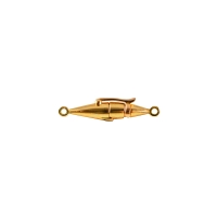 Fermoir de colliers Ogive en Or 750/1000