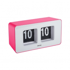 Horloge de table Funky Flip verte