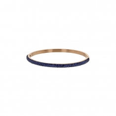 Jonc en acier pailleté