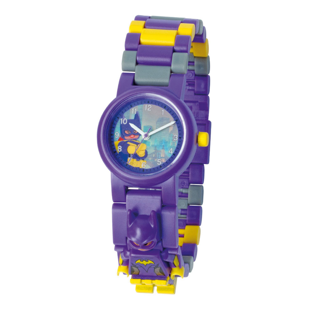 Lego - Montre enfant The Batman Movie - Batgirl