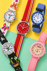 MONTRES POUR ENFANTS