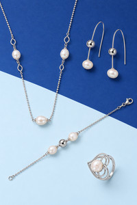 PERLES D'EAU DOUCE