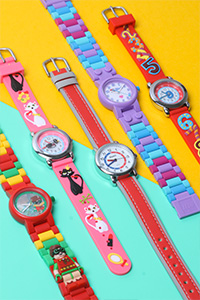 MONTRES POUR ENFANTS