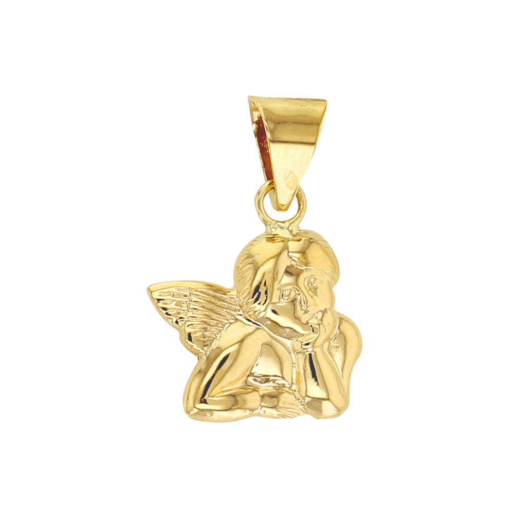 Pendentif ange Or 375/1000