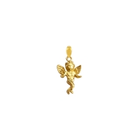 Pendentif ange Or 375/1000