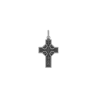 Pendentif croix celtique en argent vieilli 925/1000