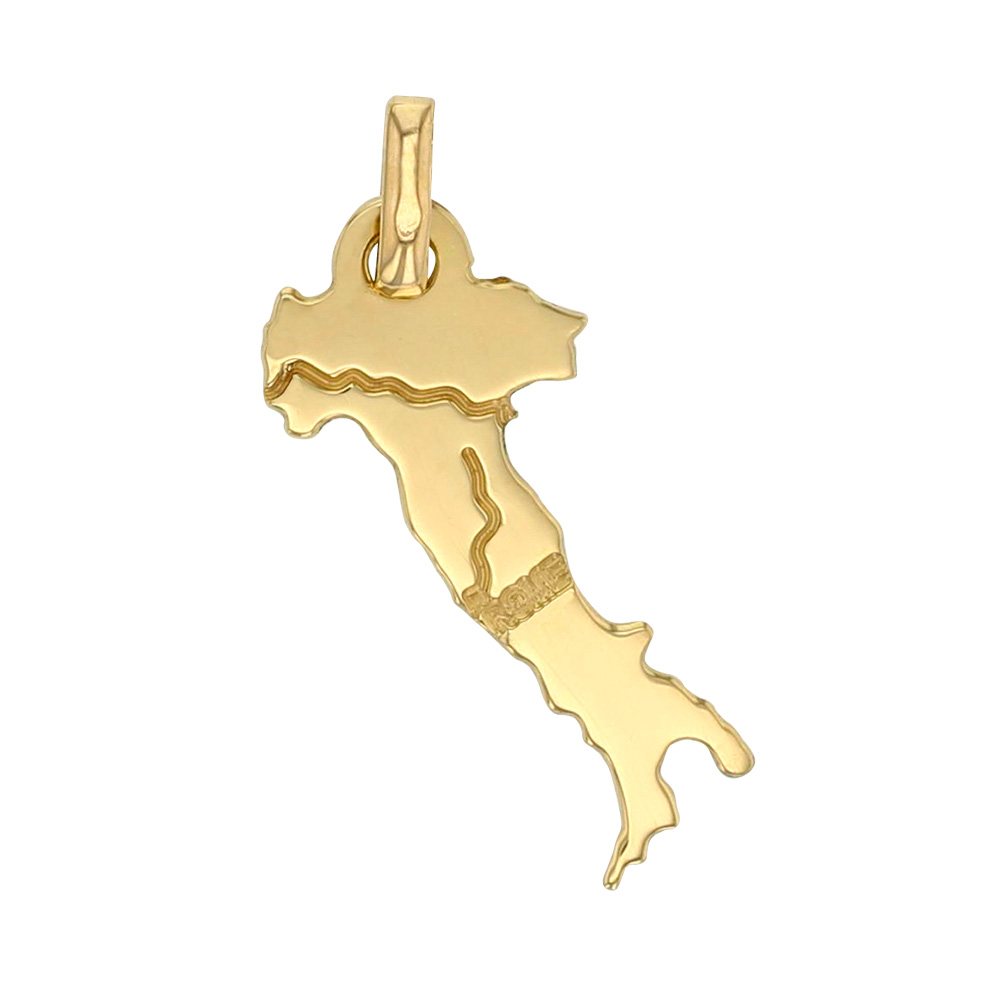 Pendentif Or 375/1000 - Italie