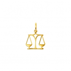 Pendentif Zodiaque Or 375/1000 - Bélier
