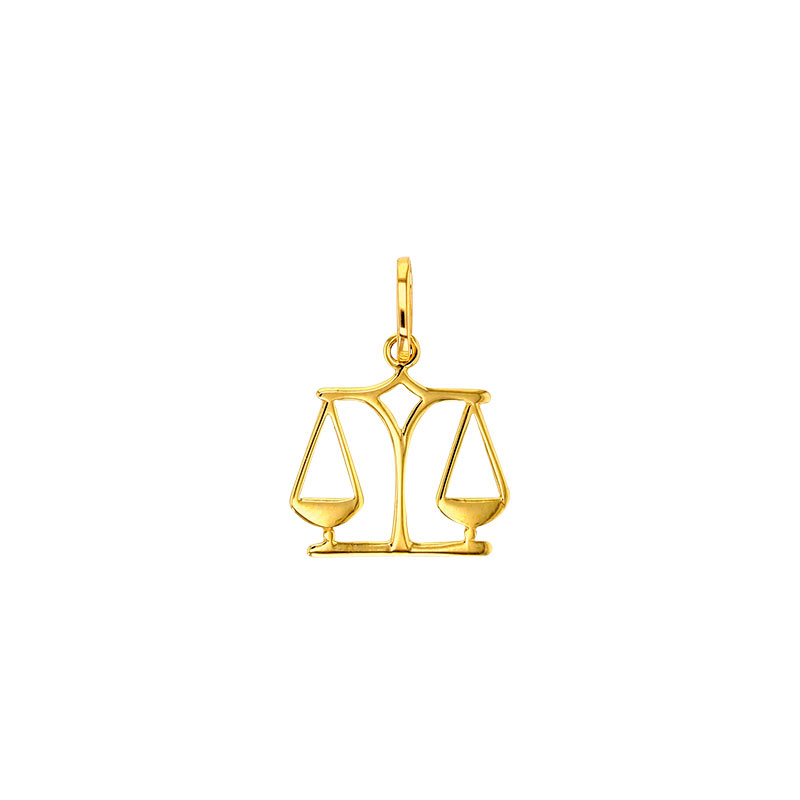 Pendentif Zodiaque Or 375/1000 - Bélier