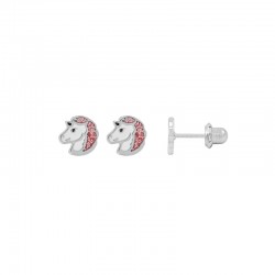 Perçage d'oreilles Inverness Licorne en acier inoxydable