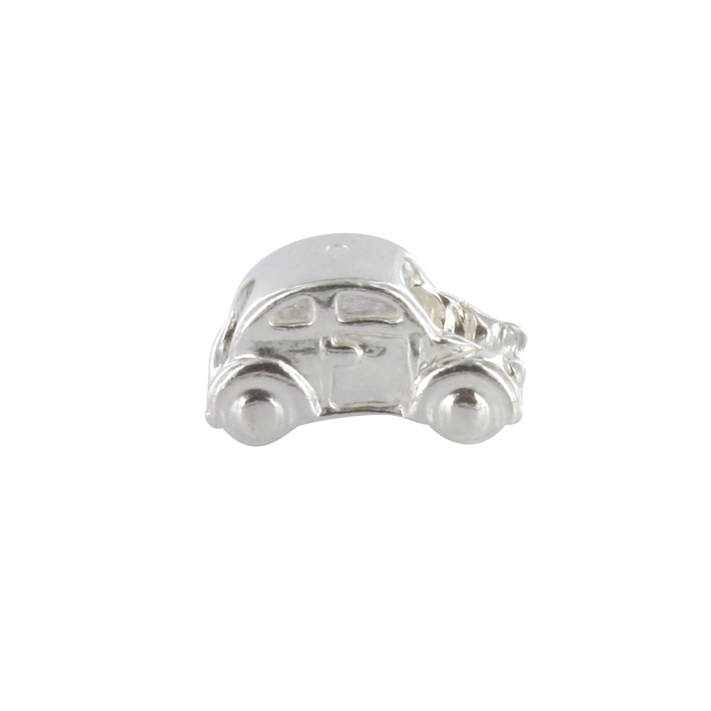 Perle Citadine en argent 925/1000 rhodié - La Voiture