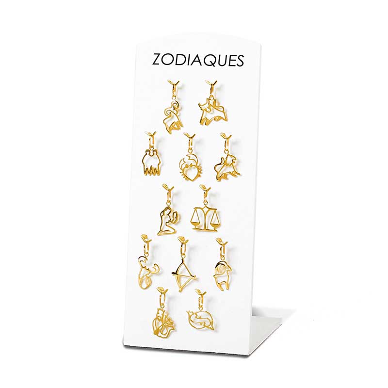 Pendentif Zodiaque Or 375/1000 - Bélier